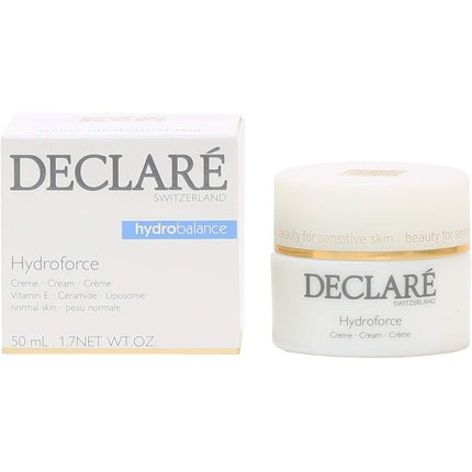 Cremă hidratantă, Declare, Hydro Balance, 50 ml