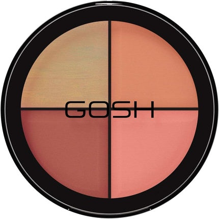 Iluminator, Gosh, Strobe'n Glow 002 Blush, 15g