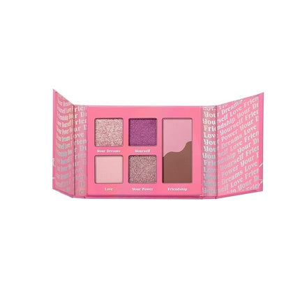 Paleta fard de pleoape, Essence, Don't Stop Believing, 5g
