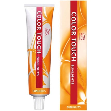 Vopsea de par, Wella, Color Touch Sunlights 0/18, 60ml