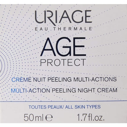 Cremă de noapte Uriage Age Protect Multi-Action, 50ml