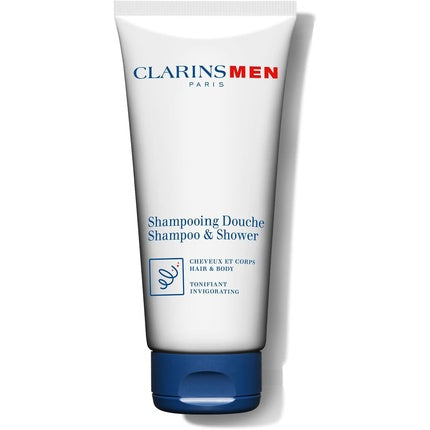 Sampon & Gel de Dus 2-in-1, Clarins Men, 200ml