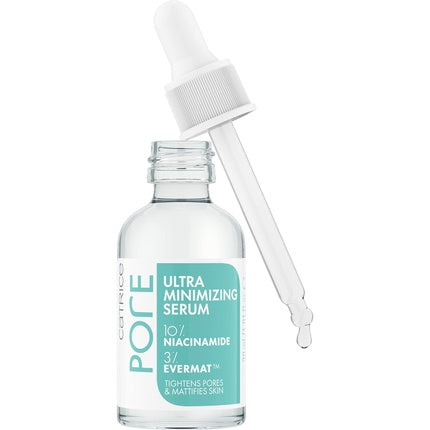 Serum fata Catrice, matifiant, 30ml