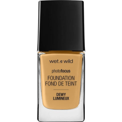 Fond de ten, Wet 'N' Wild, Photo Focus, Desert Beige