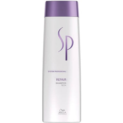 Sampon Repair, Wella System Professional, 250ml