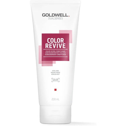Balsam Colorant, Goldwell Dualsenses, Cool Red, 200ml