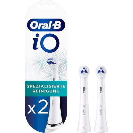 Capete periuta electrica, Oral-B, IO, curatare specializata