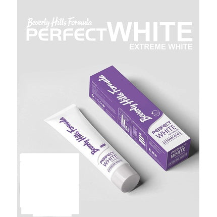Pastă de dinți, Beverly Hills Formula, Extreme White, 100ml