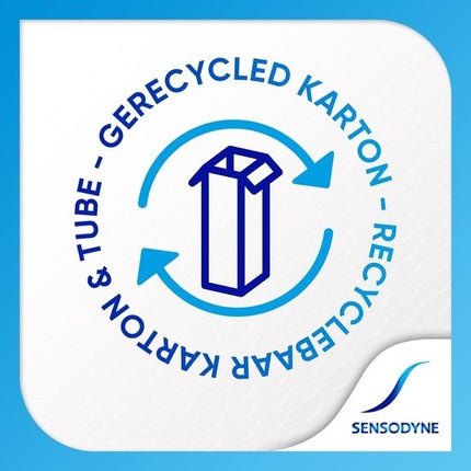 Pastă de dinți, Sensodyne, Gum Protection, 75ml