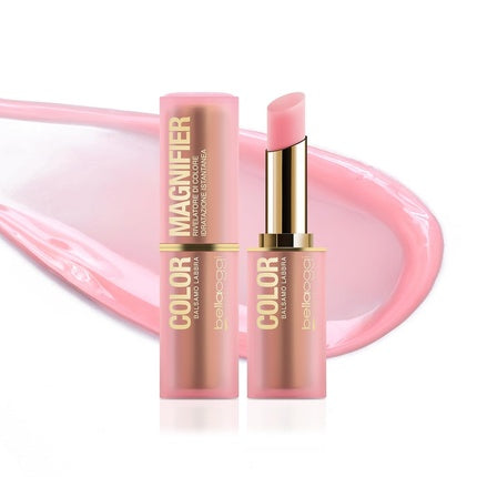 Balsam buze, Bellaoggi, Color Magnifier, roz