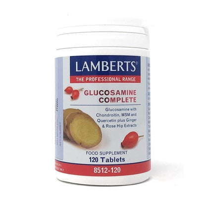 Supliment Lamberts Glucosamina 120 Tablete