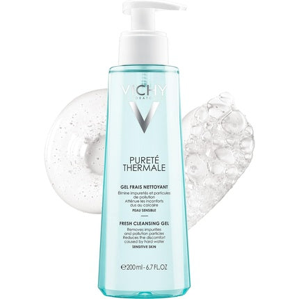 Gel de Curatare Ten, Vichy 200ml
