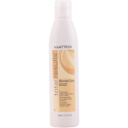 Șampon, Matrix, Total Results Blond Care, alb, 300ml