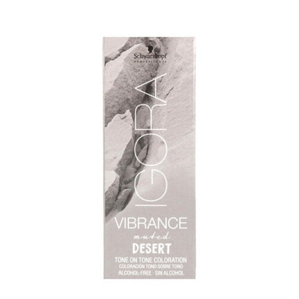 Vopsea de păr, Schwarzkopf, Igora Vibrance, Desertic Mute