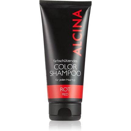 Șampon Color, Alcina, 200ml, roșu