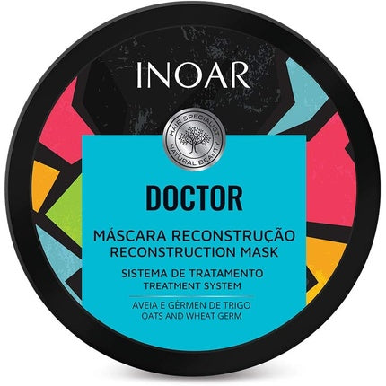 Masca par, Inoar, Doctor, 250g, multicolor