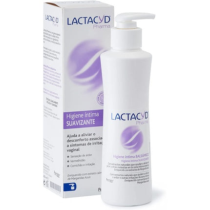 Gel intim, Lactacyd, Pharma Soothing, 250ml