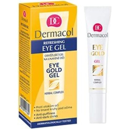 Gel pentru ochi, Dermacol, 10g