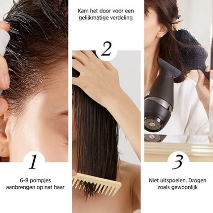 Ulei păr Wella SP Keratin Boost 100ml, maro
