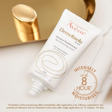 Masca de păr, Avène, DermAbsolu, 75ml