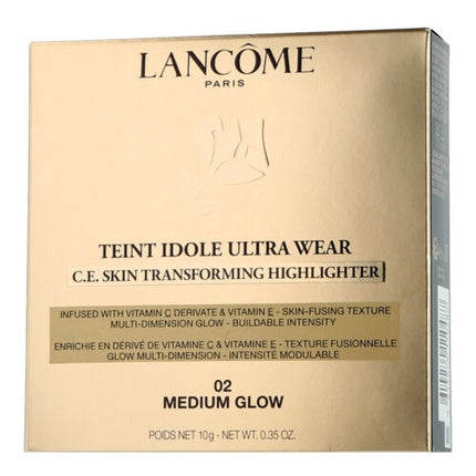 Serum Highlighter Lancôme Idole Ultra Wear 02 Medium Glow 10g