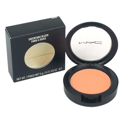 Blush Mac Sheertone Peaches 0.2oz