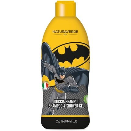 Gel de Duș, Batman, Naturaverde, 250ml