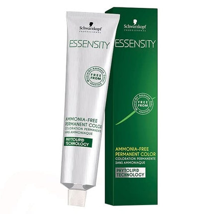 Vopsea Păr, Schwarzkopf Essensity, Blond Mediu Auriu, Fără Amoniac, 60ml