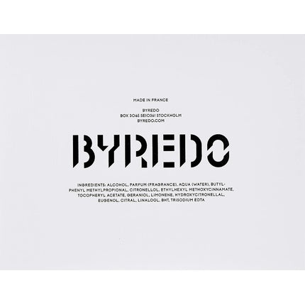 Parfum, Byredo Rose Noir, 100 ml