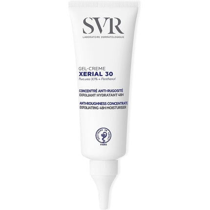 Gel-crema de corp, Svr XERIAL 30, 30% Uree Pura si Panthenol, 75ml