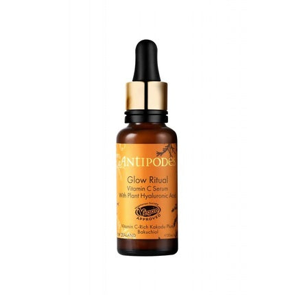 Serum Vitamina C, Antipodes, Light Wear Gel, 30ml