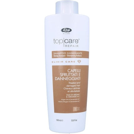 Șampon, Lisap, TCR Elixir Care, alb, 1000ml