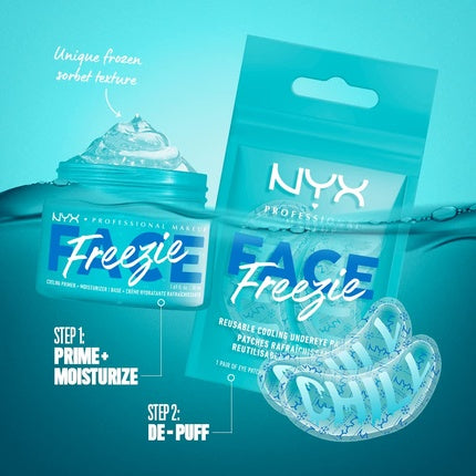 Primer față, NYX, Face Freezie, 85g
