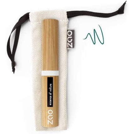 Eyeliner, Zao, 072, albastru electric, eco-friendly