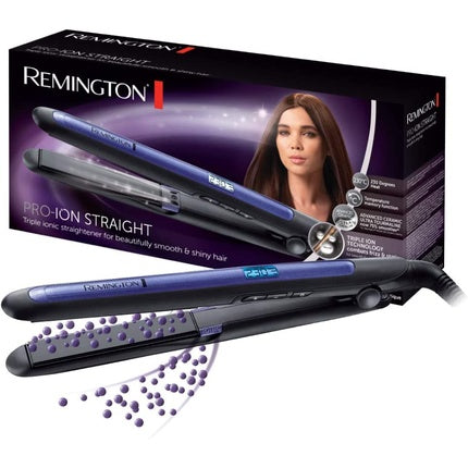 Placă de îndreptat părul, Remington, Pro-Ion
