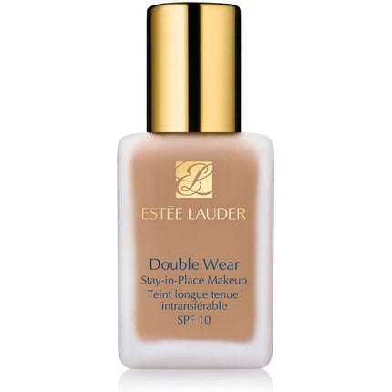 Fond de ten, Estée Lauder Double Wear, SPF 10, 3N1 Ivory Beige, 30ml