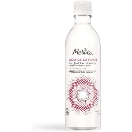 Apă micelară, Melvita, Source de Roses, 200ml