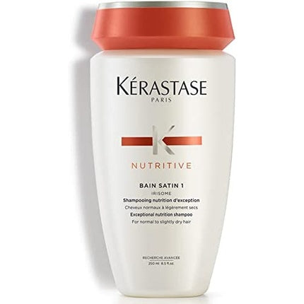 Sampon Kérastase Nutritive Bain Satin 1, 250ml