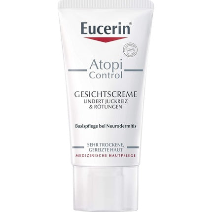 Cremă și Lapte Demachiant, Eucerin, 60g