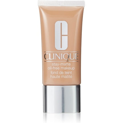 Fond de ten, Clinique Stay Matte, 6 Ivory, 30ml
