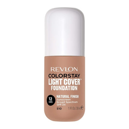 Fond de ten Revlon ColorStay Light Cover SPF 34 Cappuccino