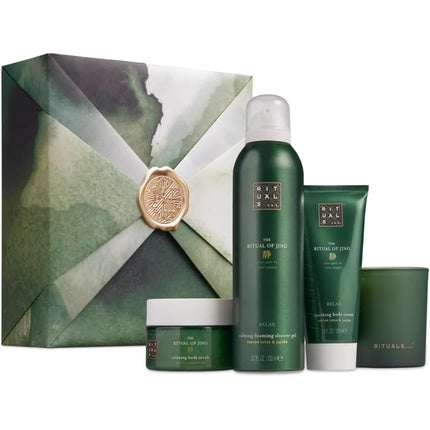 Set cadou baie, Rituals, The Ritual of Jing, 4 produse
