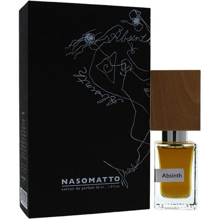 Parfum Extrait, Nasomatto, Absinth, 30ml