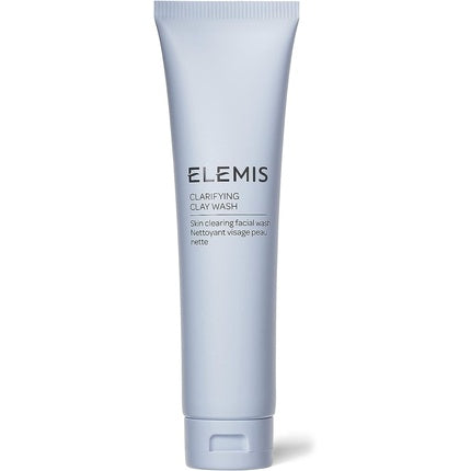 Gel curățare față, Elemis, Clarifying Clay Wash, 150ml