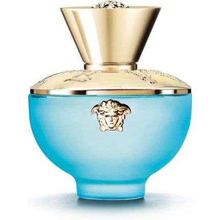 Parfum Versace Dylan Turquoise, eau de toilette, 100ml