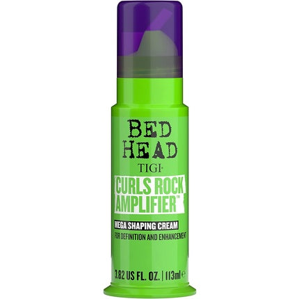Crema pentru bucle, Tigi, BH21 Curls Rock Amplifier, 113ml