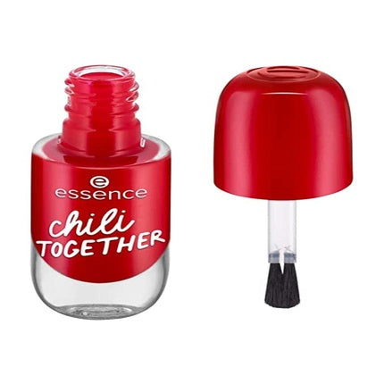 Ojă gel, Essence, Gellack Nr. 16, Chili Together 8ml