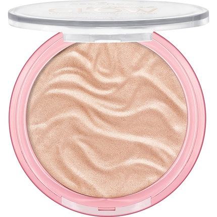 Iluminator, Essence, Gimme Glow Luminous Highlighter, Glowy Champagne, 9g