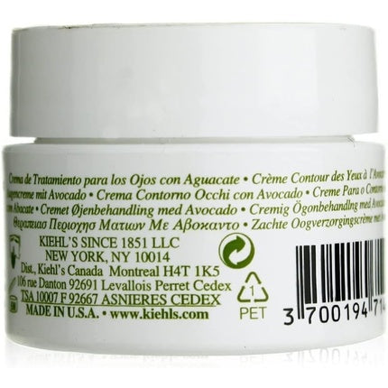 Tratament pentru ochi, Kiehl's, avocado, 14 ml