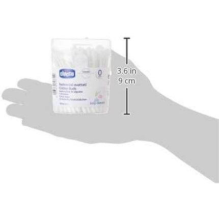 Bețișoare de bumbac Chicco, 160 buc